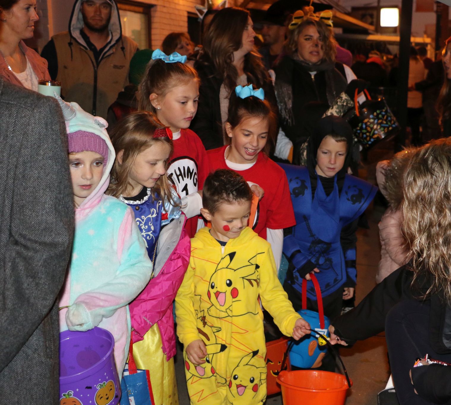 Downtown Coweta Trunk-or-Treat